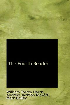 portada the fourth reader (in English)