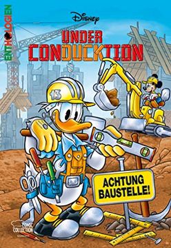 portada Enthologien 55: Under Conducktion - Achtung Baustelle! (in German)