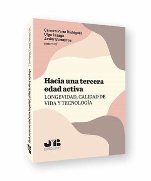 portada Hacia una Tercera Edad Activa (in Spanish)