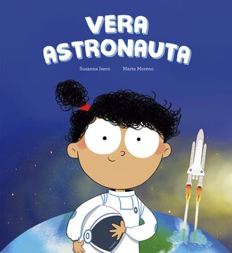 portada Vera Astronauta