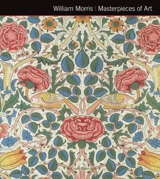 portada William Morris Masterpieces of Art (in English)