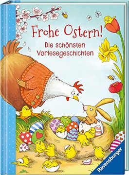 portada Frohe Ostern! - die Schönsten Vorlesegeschichten (en Alemán)