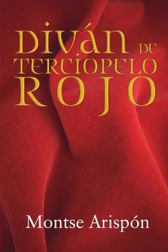 portada Diván de terciopelo rojo