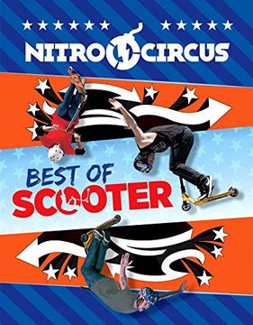 portada Nitro Circus Best of Scooter: 2 (en Inglés)