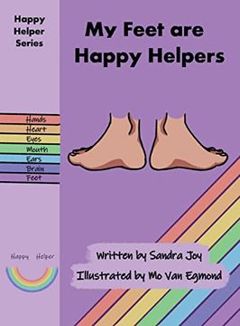 portada My Feet are Happy Helpers (en Inglés)