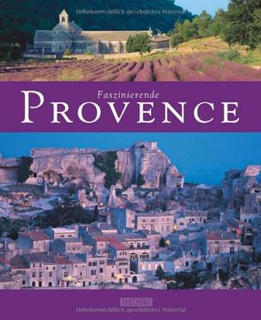 portada Faszinierende Provence (en Alemán)