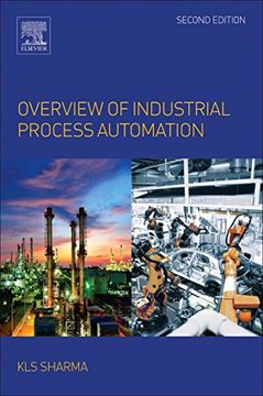 portada Overview of Industrial Process Automation (en Inglés)