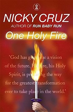 portada One Holy Fire: Let the Spirit Ignite Your Soul