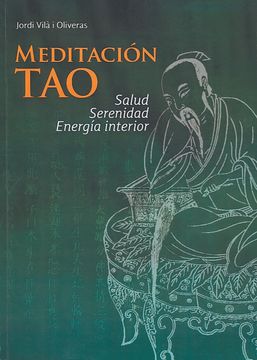 portada Meditación Tao. Salud, Serenidad, Energía Interior (in Spanish)