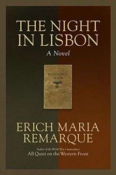 portada The Night in Lisbon: A Novel (en Inglés)