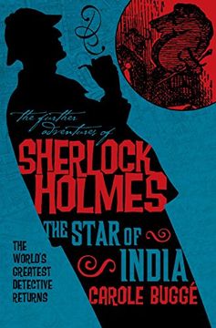 portada Further adv of s. Holmes, Star of India, the (Further Advent (en Inglés)