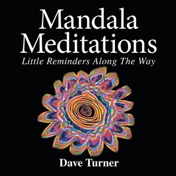 portada Mandala Meditations: Little Reminders Along the Way (en Inglés)