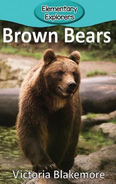 portada Brown Bears (en Inglés)