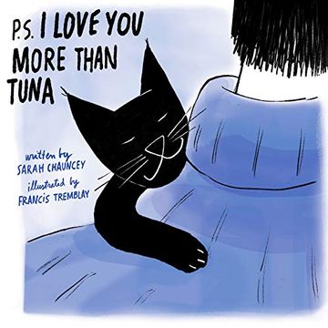 portada P. S. I Love you More Than Tuna (in English)