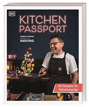 portada Kitchen Passport (en Alemán)