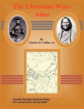 portada the cheyenne wars atlas (en Inglés)