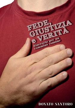 portada Fede, giustizia e verità (in Italian)