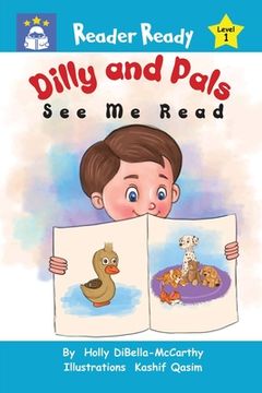 portada Dilly and Pals: See Me Read