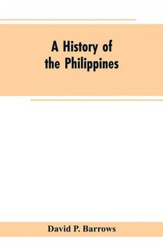 portada A History of the Philippines 