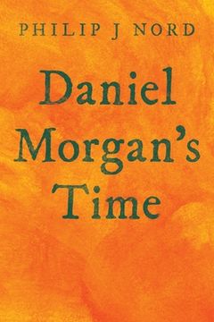 portada Daniel Morgan's Time