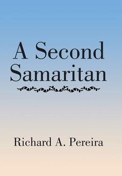 portada A Second Samaritan (en Inglés)