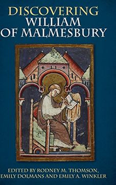 portada Discovering William of Malmesbury