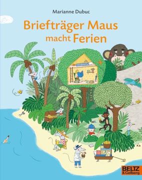 portada Brieftr? Ger Maus Macht Ferien (in German)