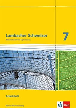 portada Lambacher Schweizer - Ausgabe für Baden-Württemberg / Arbeitsheft Plus Lösungsheft 7. Schuljahr (in German)
