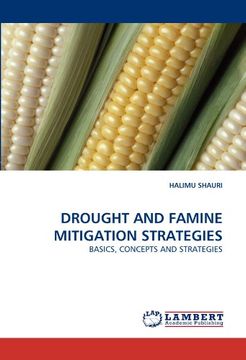portada drought and famine mitigation strategies (en Inglés)