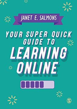 portada Your Super Quick Guide to Learning Online (en Inglés)