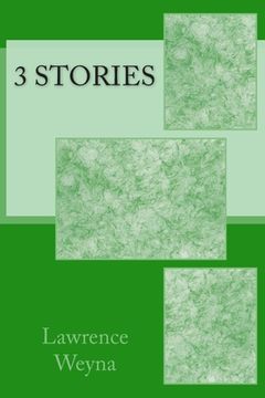 portada 3 Stories (in English)