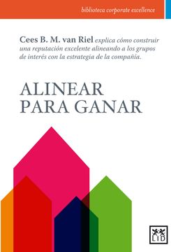portada Alinear Para Ganar (Acción Empresarial) (in Spanish)