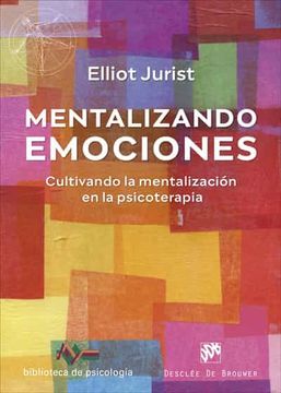 portada Mentalizando Emociones: 260 (Biblioteca de Psicología) (in Spanish)