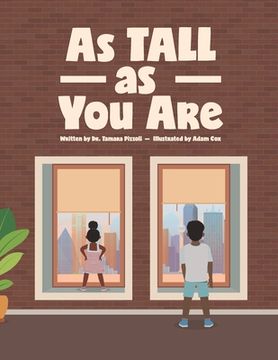 portada As Tall as You Are (en Inglés)