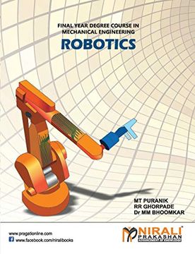 portada Robotics (en Inglés)