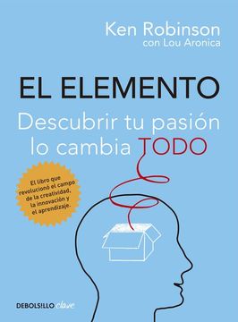 portada El Elemento (in Spanish)