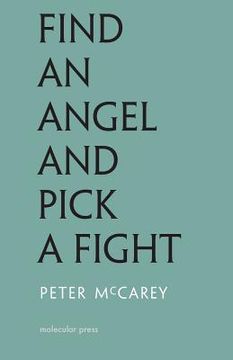 portada Find an Angel and Pick a Fight
