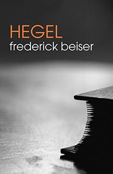 portada Hegel (The Routledge Philosophers) (en Inglés)