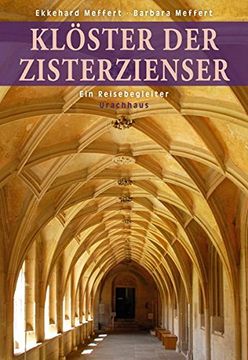 portada Klöster der Zisterzienser. Ein Reisebegleiter. (in German)