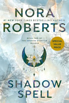 portada Shadow Spell (The Cousins O'Dwyer Trilogy) (in English)