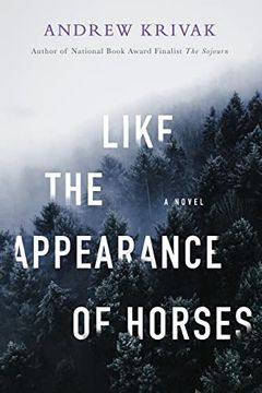 portada Like the Appearance of Horses 