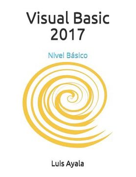 portada Visual Basic 2017: Nivel Básico