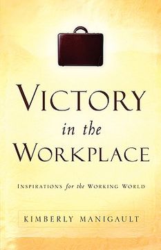 portada victory in the workplace (en Inglés)