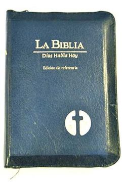 Libro La Biblia Dios Habla Hoy. Edición Interconfesional De Referencia ...