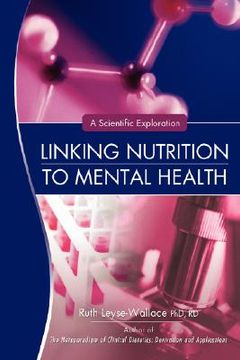 portada linking nutrition to mental health: a scientific exploration (en Inglés)