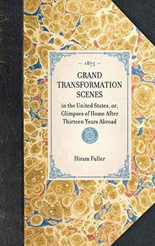 portada Grand Transformation Scenes (in English)