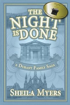 portada The Night is Done: a Durant Family Saga (in English)