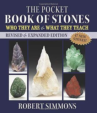 portada The Pocket Book of Stones: Who They are and What They Teach (en Inglés)