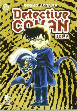 portada Detective Conan ii nº 25 (in Spanish)