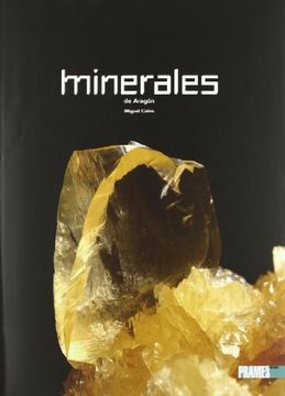 portada Minerales de Aragon (in Spanish)